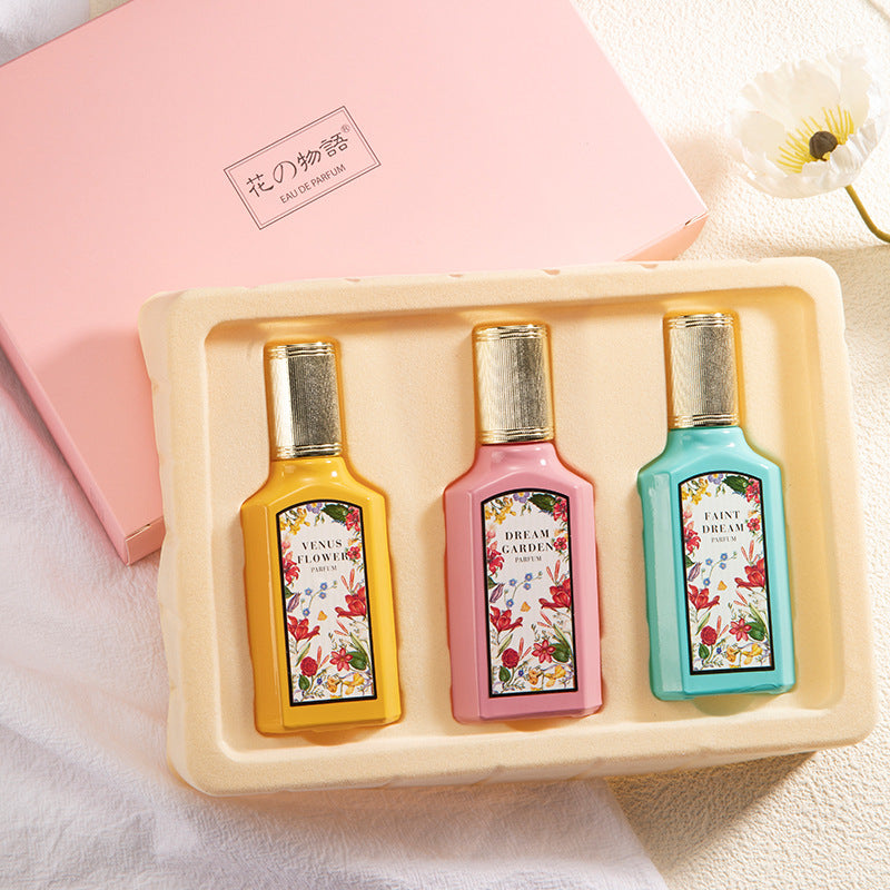 Set light fragrance