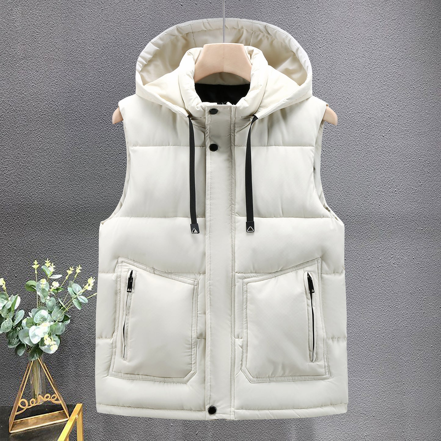 Padded Utility Vest – Winter Core