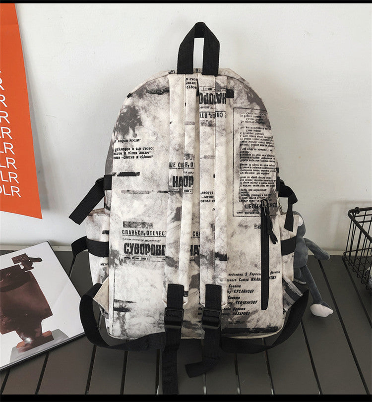 Phantom Camouflage Backpack