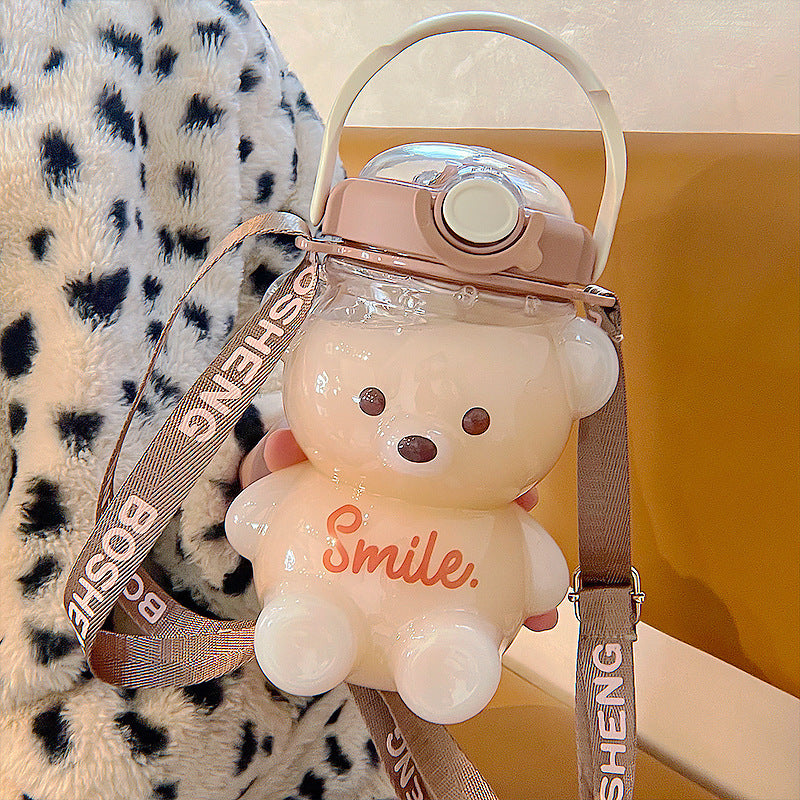 TeddySip Adventure Bottle