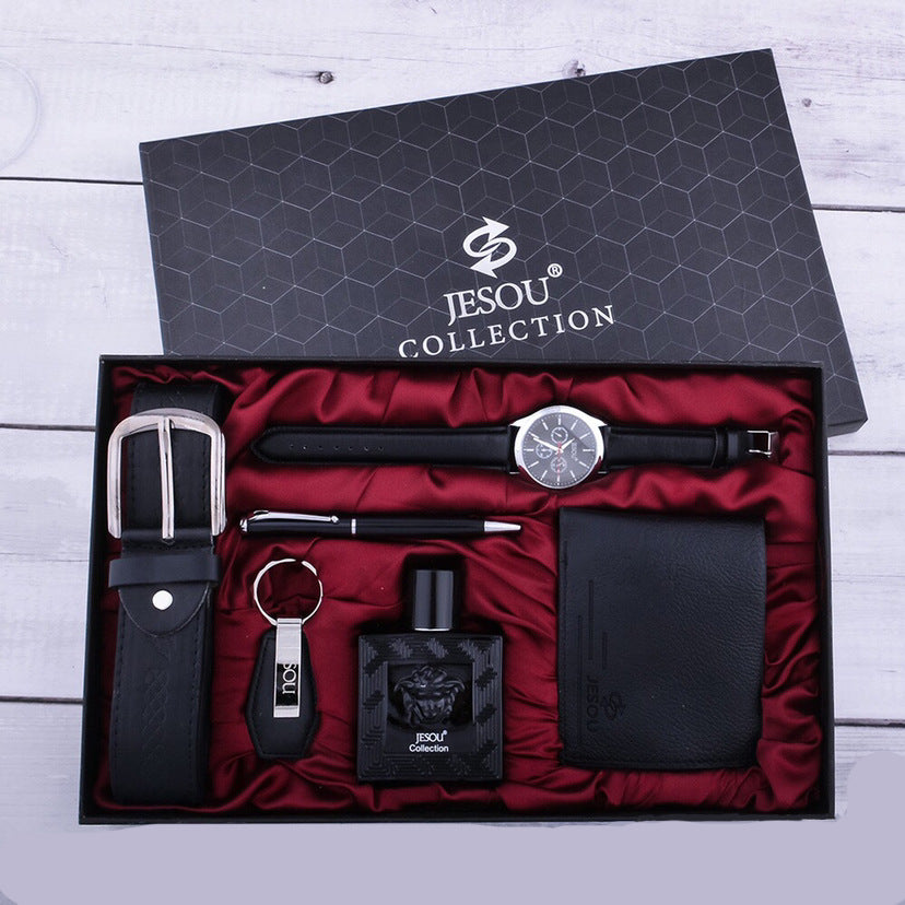 Deluxe Men's Boutique Gift Set