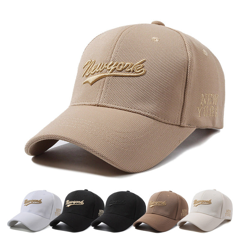 Pineapple Cloth Baseball Cap
