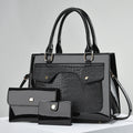 Shine 3-Piece Handbag Set