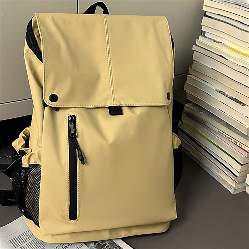 Sidekick Anti-Theft, Water-Repellent Student Backpack