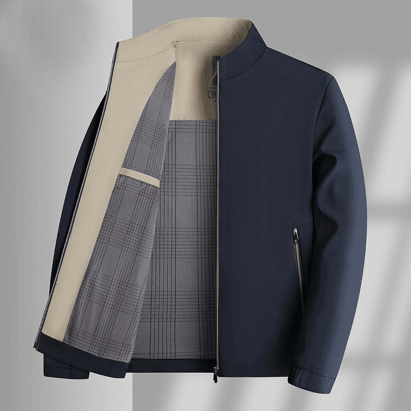 Men’s Thickened Autumn/Winter Jacket