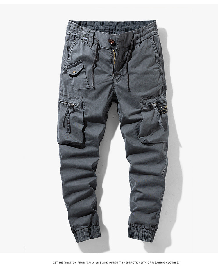 Flex-Fit 95 High-End Men's Trousers