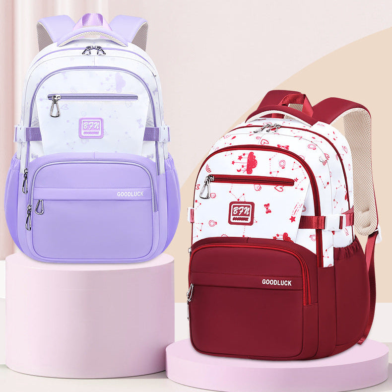 School Day Essential Backpack