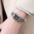 New Light Luxury Steel Belt Women's Watch