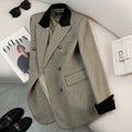 Zihong Striped Suit Jacket (On Hand)