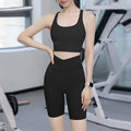 Pilates Training Shorts Outfit