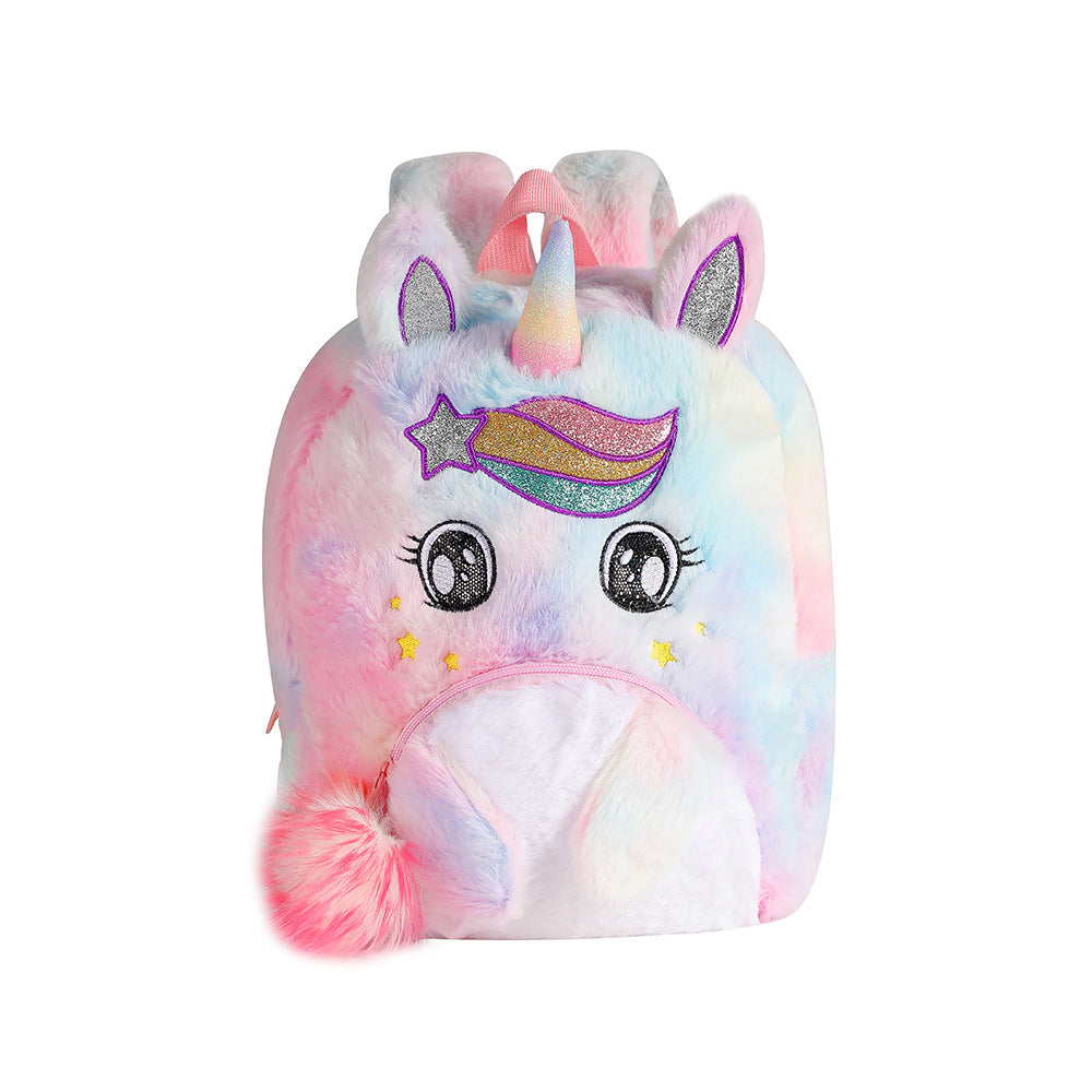 CuddlePack Unicorn Backpack