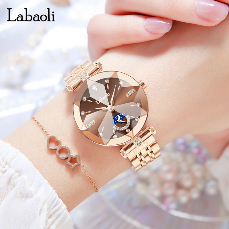 La Baoli Waterproof Women's Casual Quartz Watch