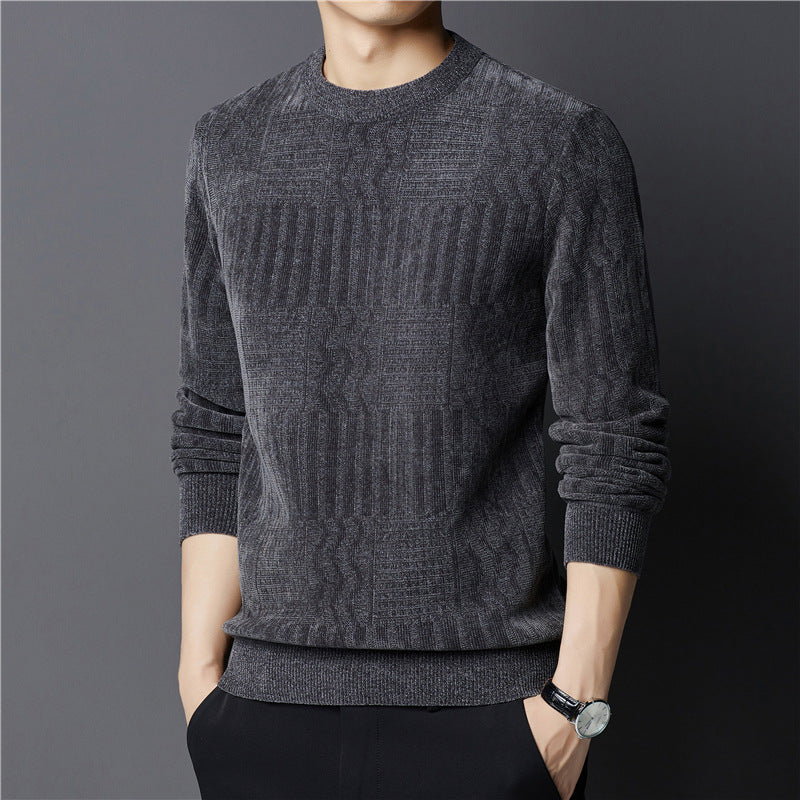 WaveCraft Sweater
