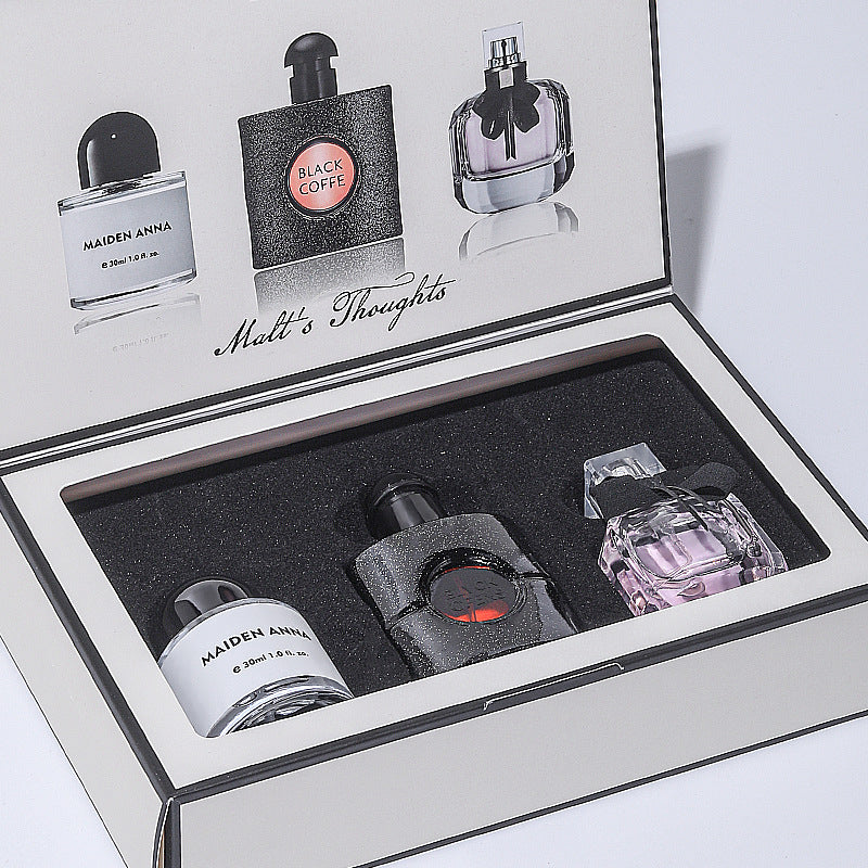 Ladies Vietnam perfume gift box