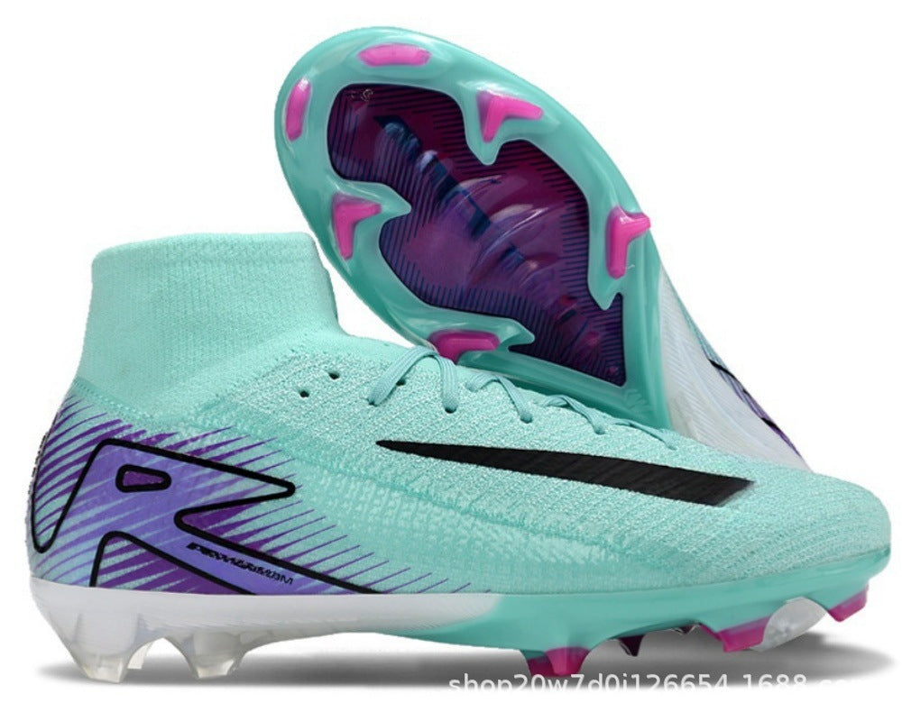 Assassin 16 high-top football boots
