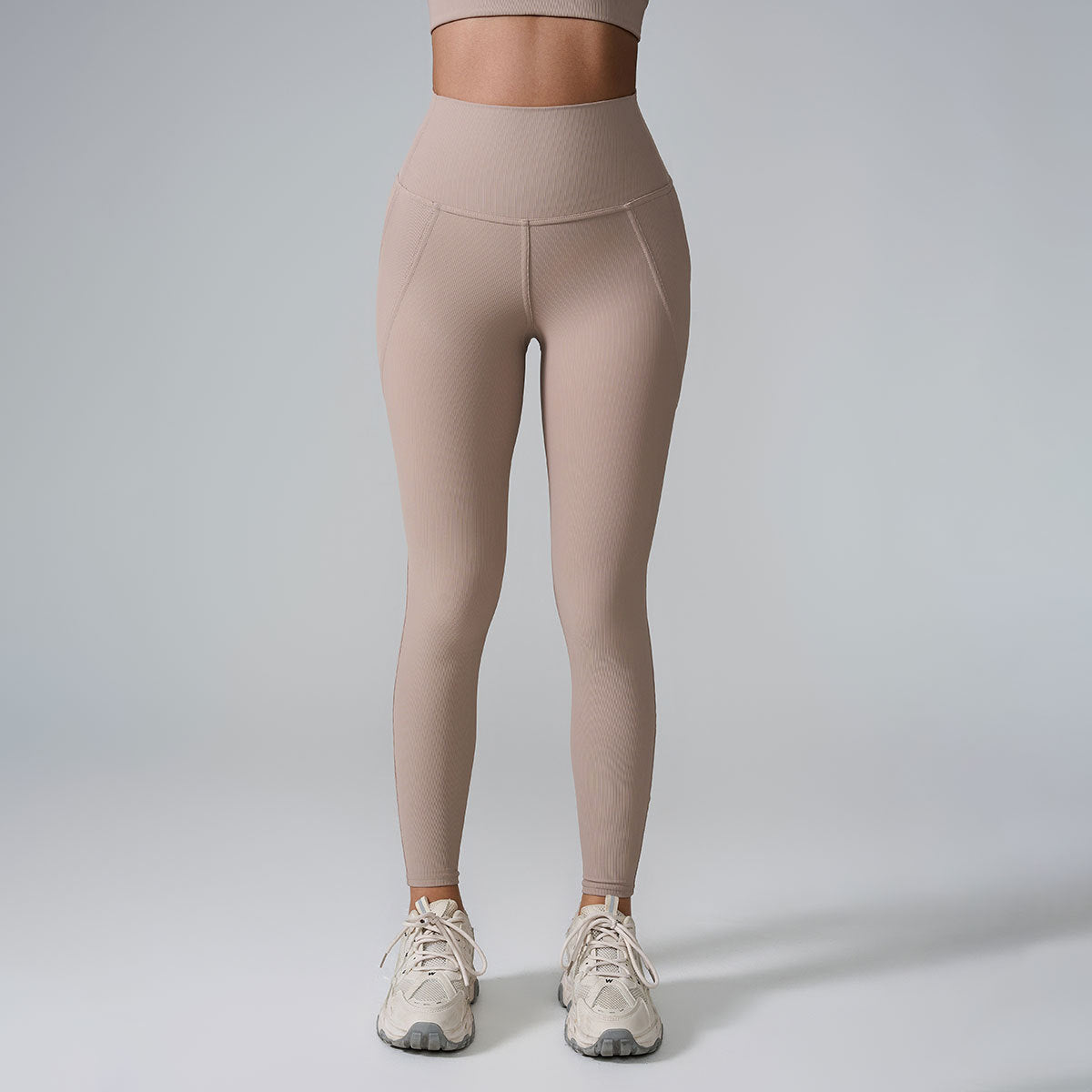 Peach-Lift Workout Tights