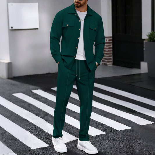 Zero Draft  Two-Piece Trucksuits