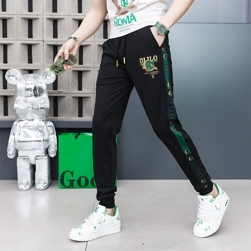 Valcourt High-End Trousers