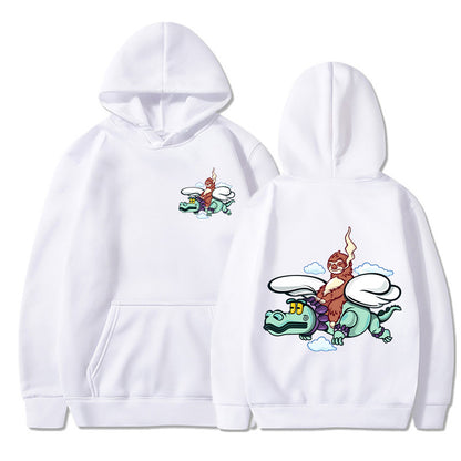 Natanael Cano Hoodie Corridos Tumbados Merch for Women