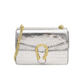 Luxe Retro Chain Shoulder Bag