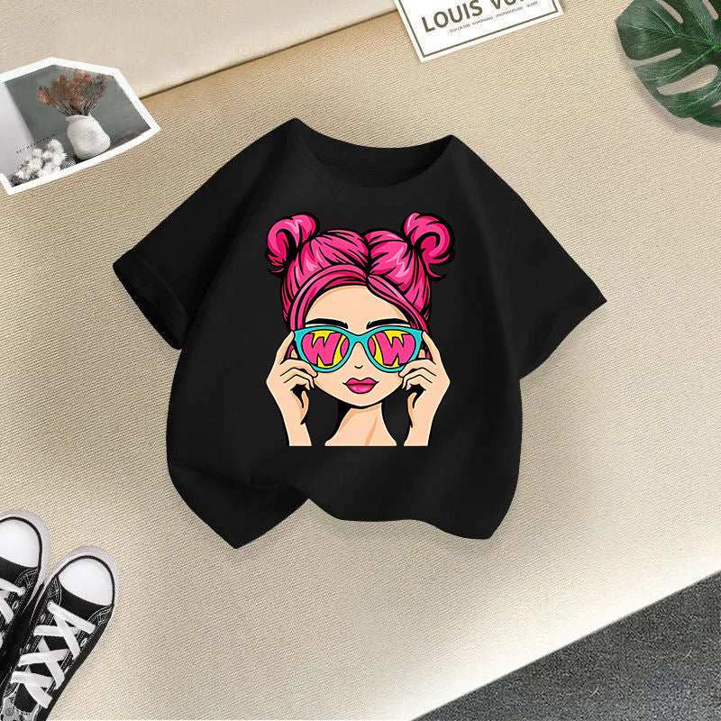 Graphic Cool Kids' Tees