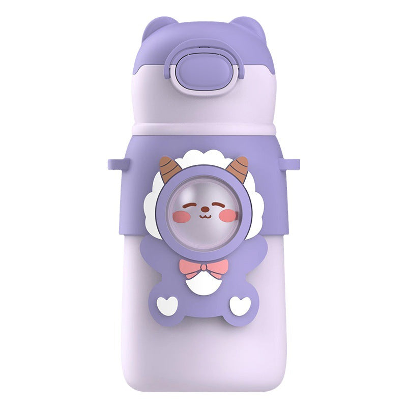 Santa Sip Adventure 316 Stainless Steel Bottle