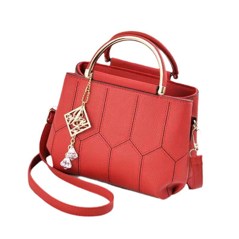 New fashion simple handbag trend