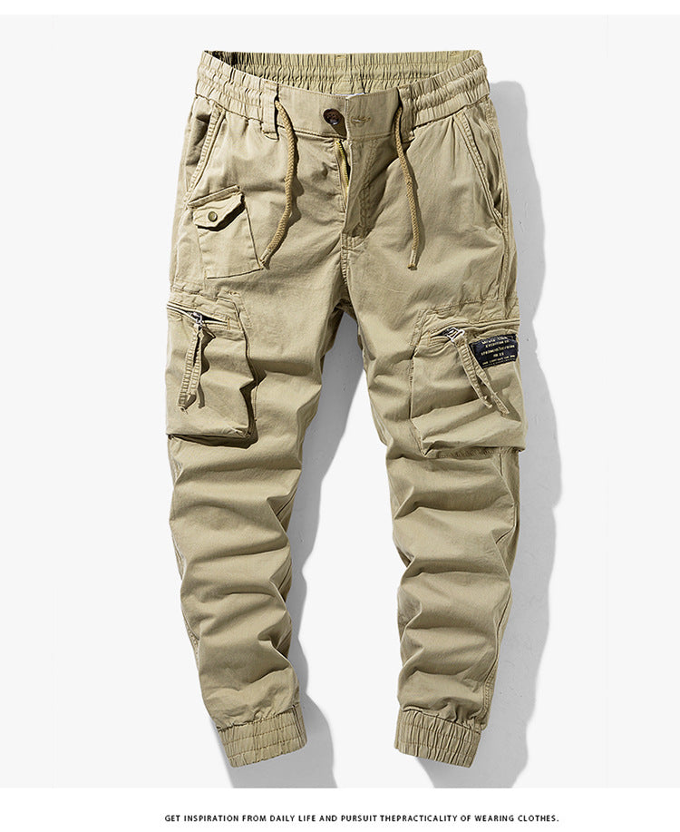 Flex-Fit 95 High-End Men's Trousers
