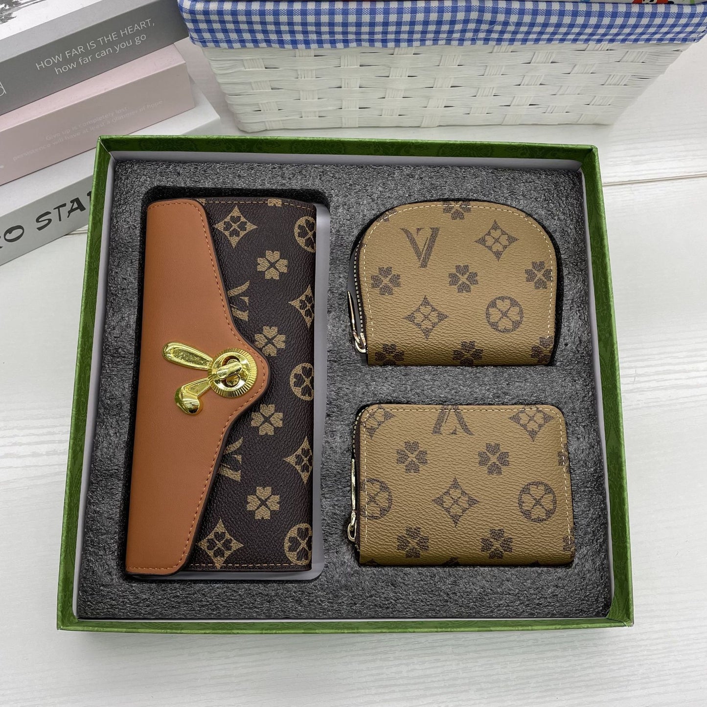 High-End Trio Gift Box