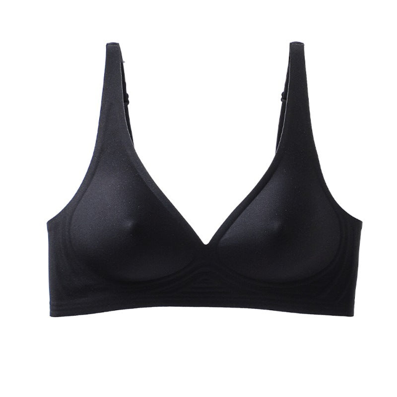 Skim-Soft Seamless Jelly Bra