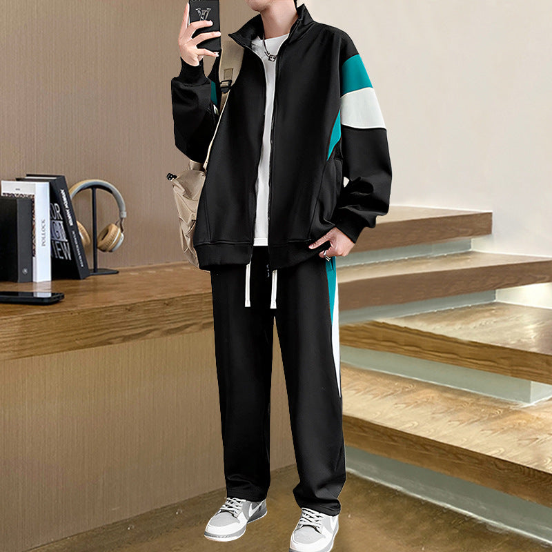 CoreAire Cardigan Men's Jumpsuit