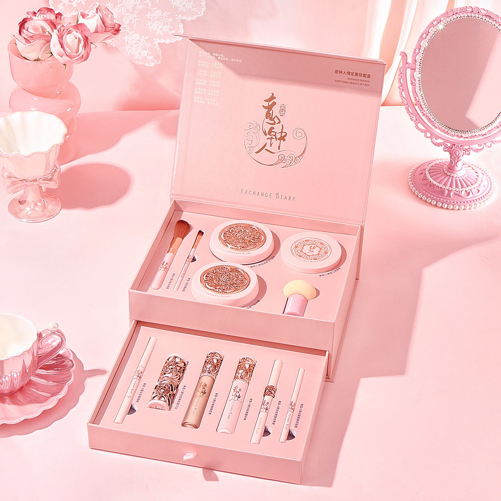 DreamBloom Beauty Chest