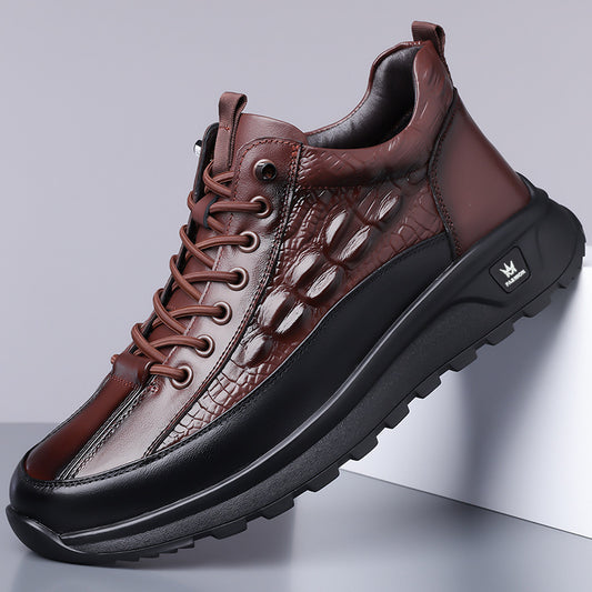CrocCraft Luxe High