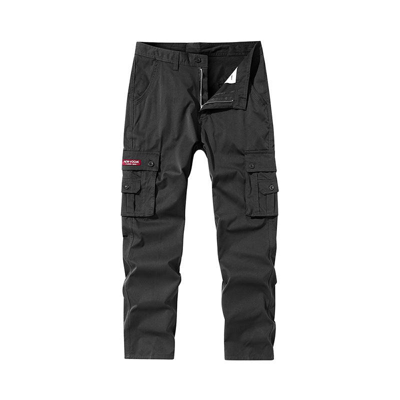 BlackForge High-End Men's Cargo Pants