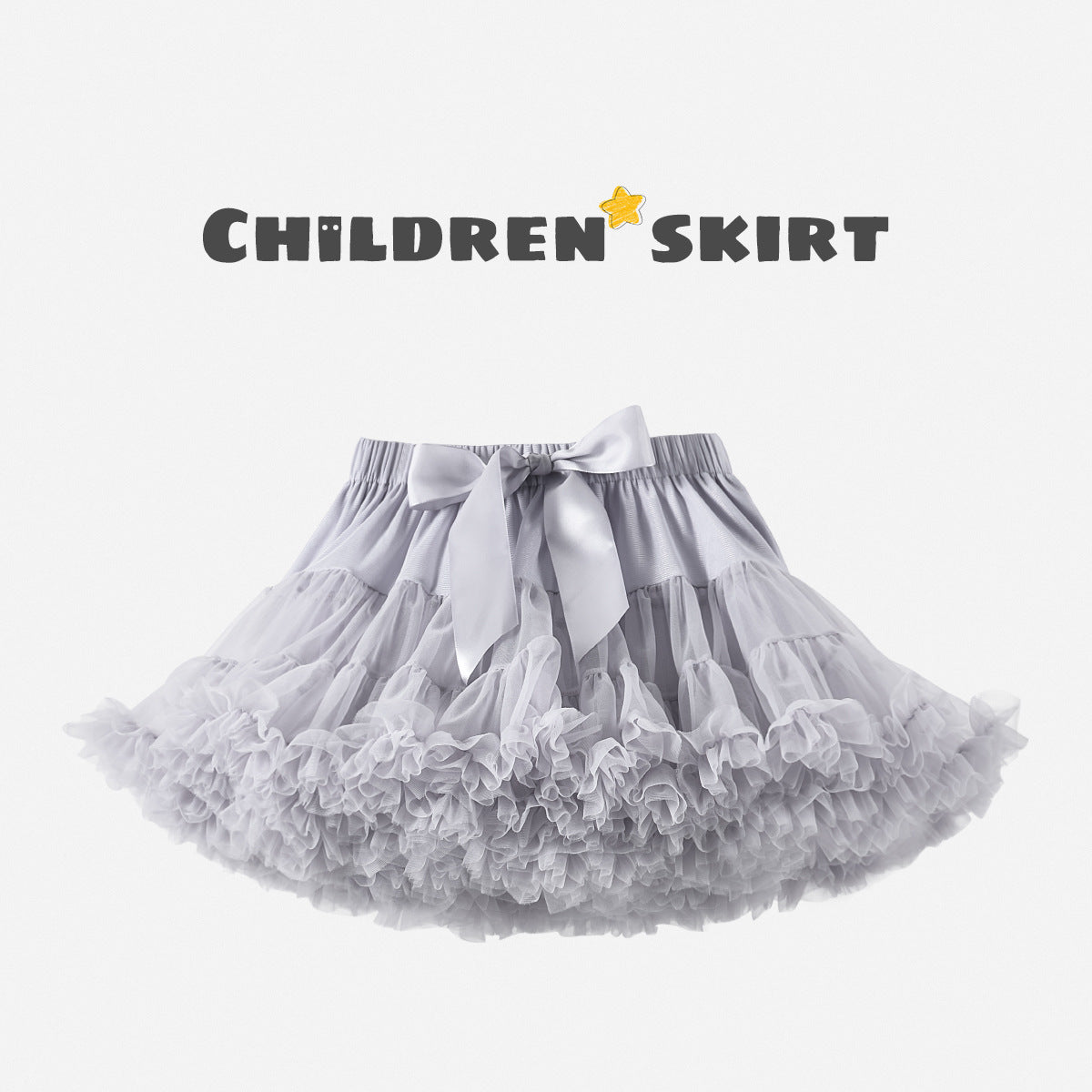 Lolita Puffy Skirt