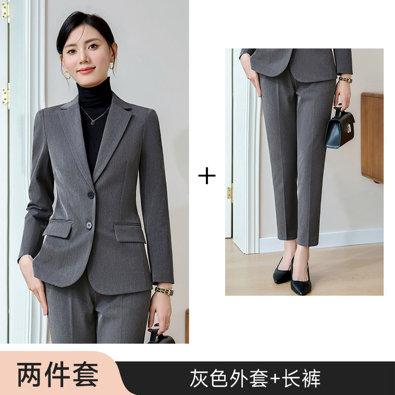 Elegant  Formal Suit Set