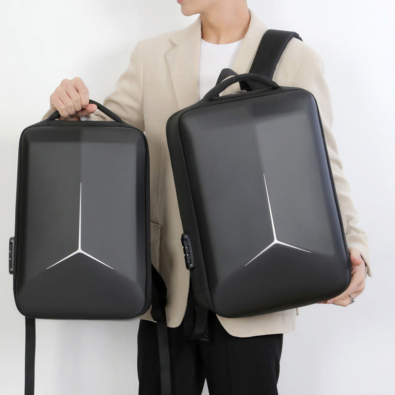 Urban Shield Waterproof Student Schoolbag