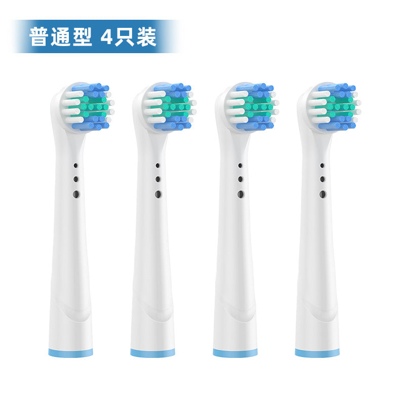 Universal Replacement Brush Heads for Oral-B Electric Toothbrushes