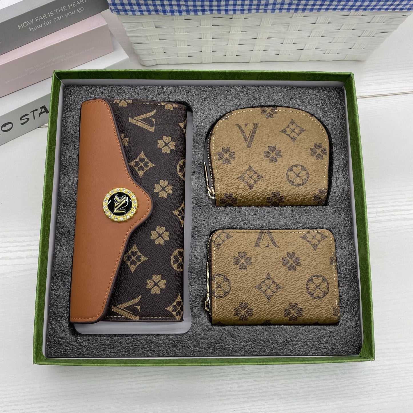 High-End Trio Gift Box