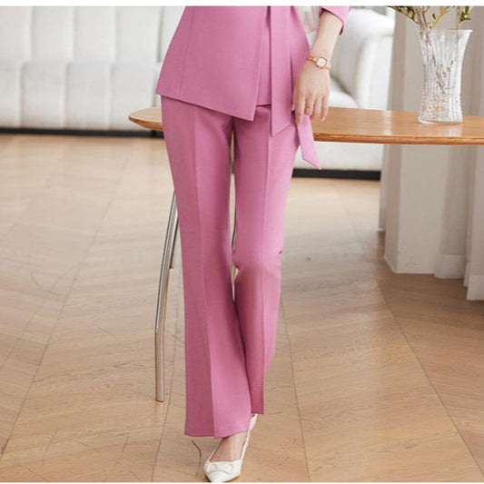 Casual Suit Women's 2024, Spring Suit pants