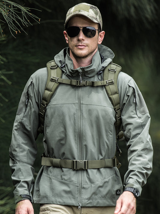 Outdoor Lightweight Tactical Jacket