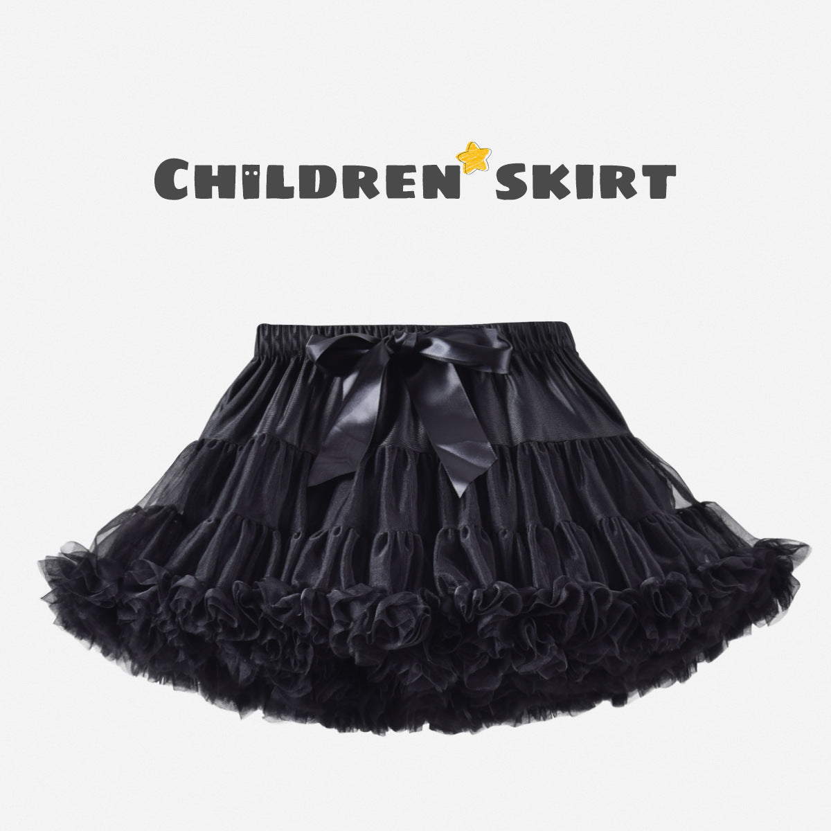 Lolita Puffy Skirt