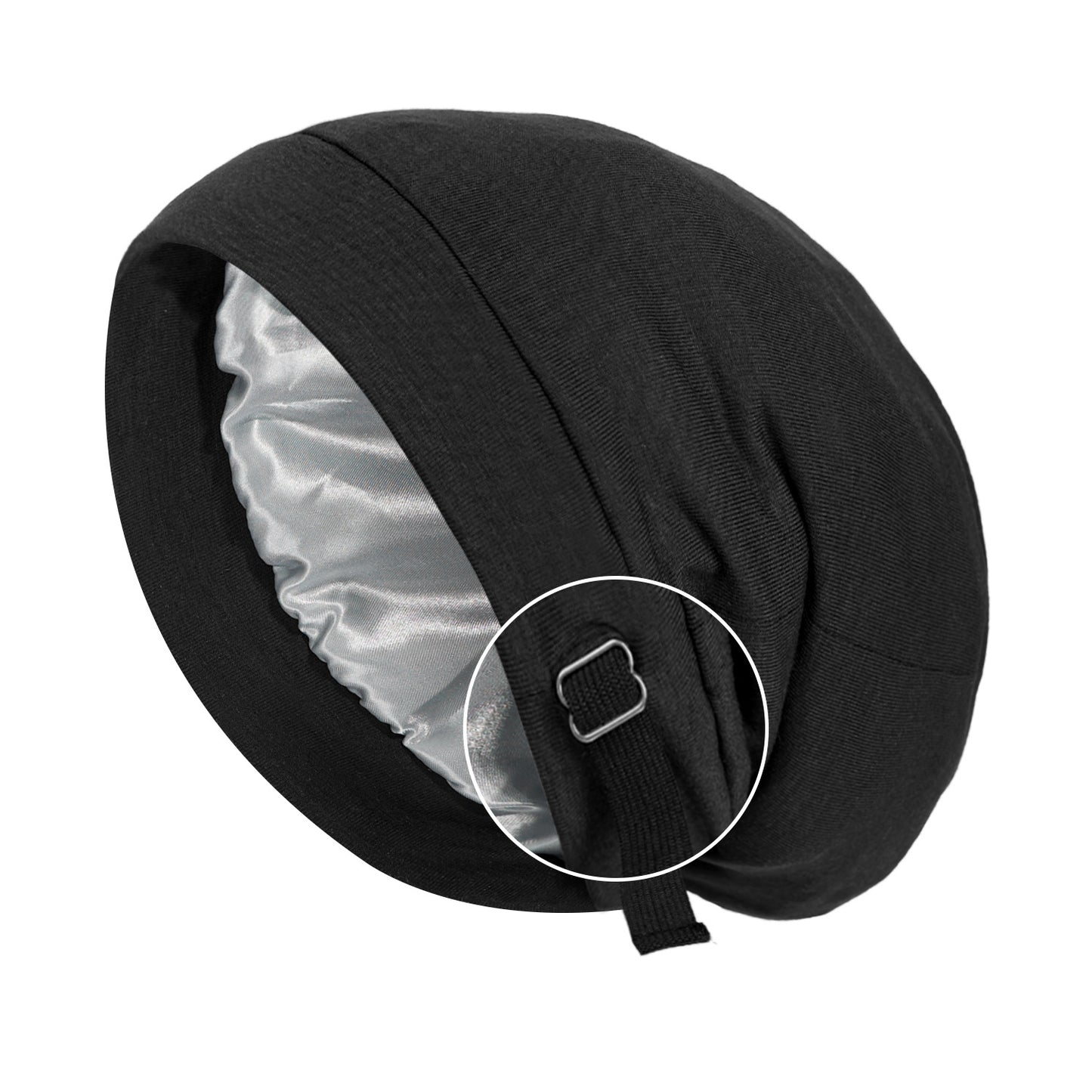 Double Layer Adjustable Nightcap