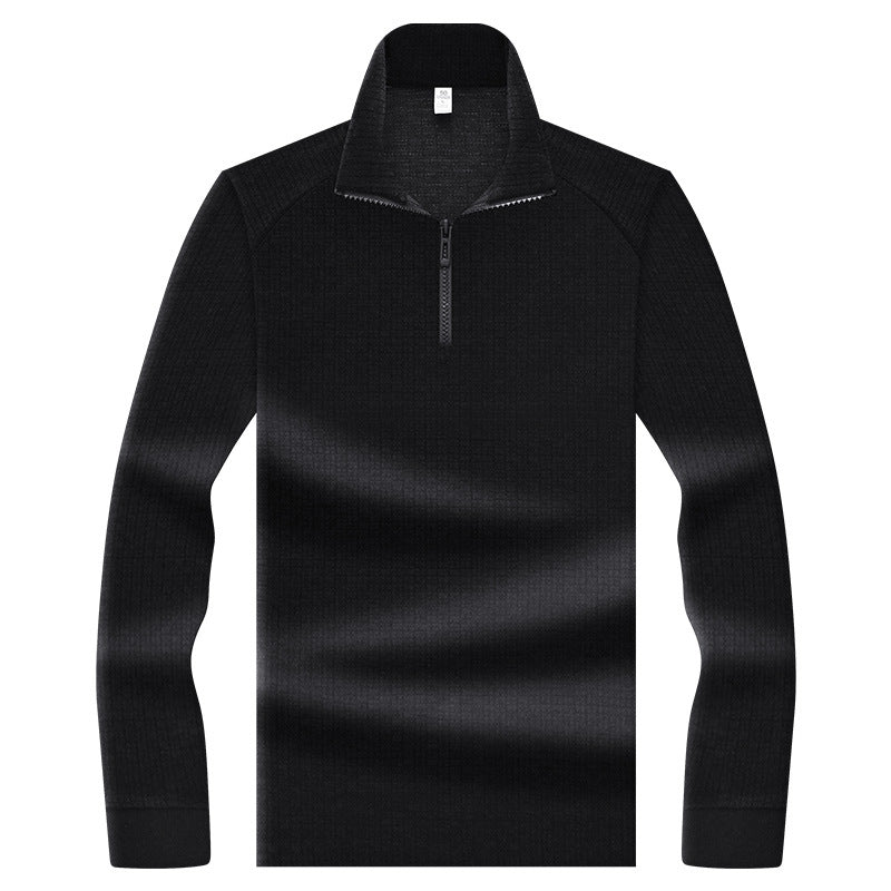 CoreGrid Pullover