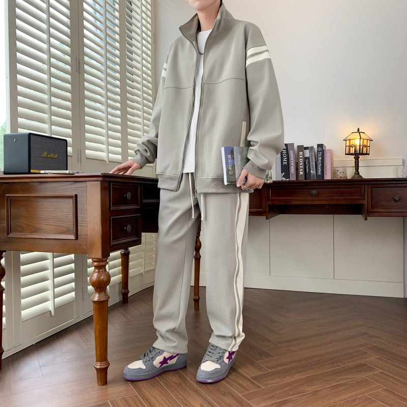 BreezeLiner Casual Men's Tracksuit