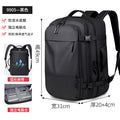 Luxury Multi-Function Business Backpack  Large Capacity Laptop & Commuter Bag for Men