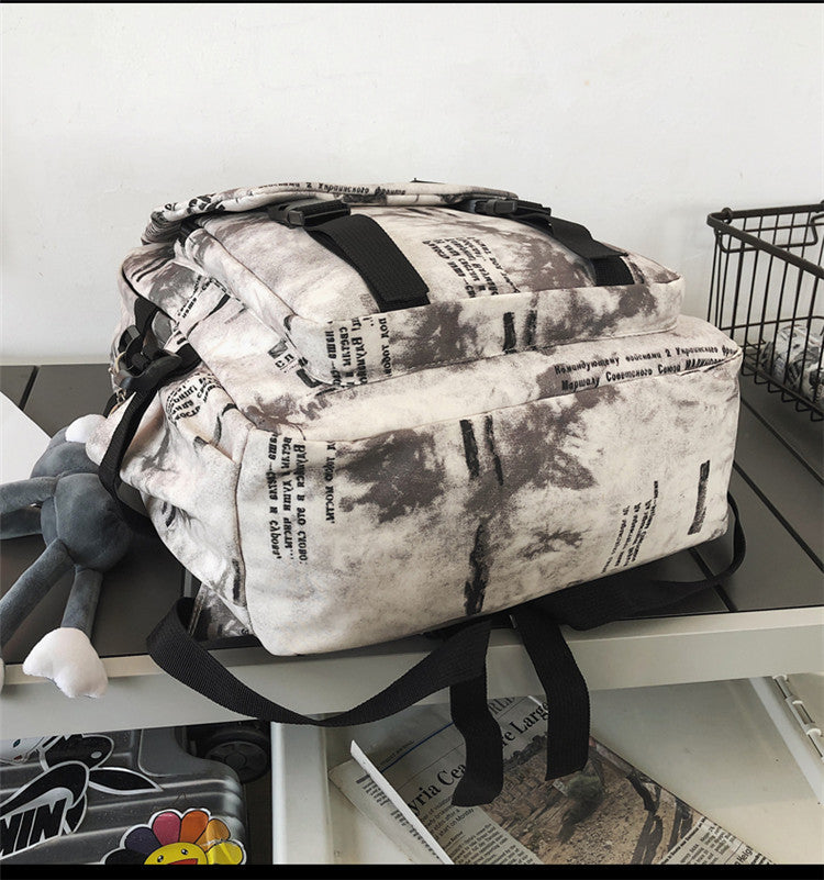 Phantom Camouflage Backpack