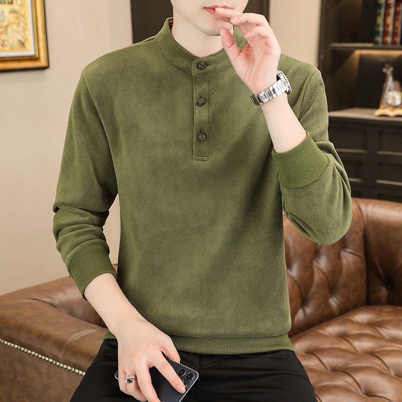 Soft-Spun Classic Sweatshirt