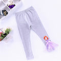 Trendy Cartoon Leggings