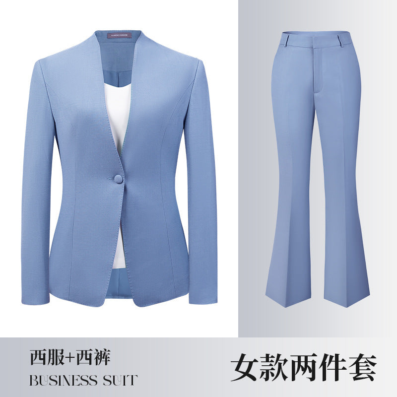 Women's Professional Business Suit Set